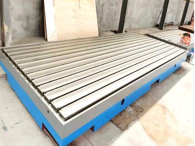 測量平臺(tái)-鑄鐵鉗工平臺(tái)