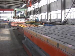 鑄鐵臺-鑄鐵平臺-試驗(yàn)鑄鐵臺