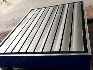 無(wú)油防銹鑄鐵平臺(tái)-無(wú)油防銹鑄鐵平板