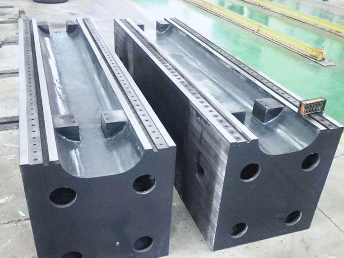 大型鑄鐵件，大型鑄鋼件，機床鑄件